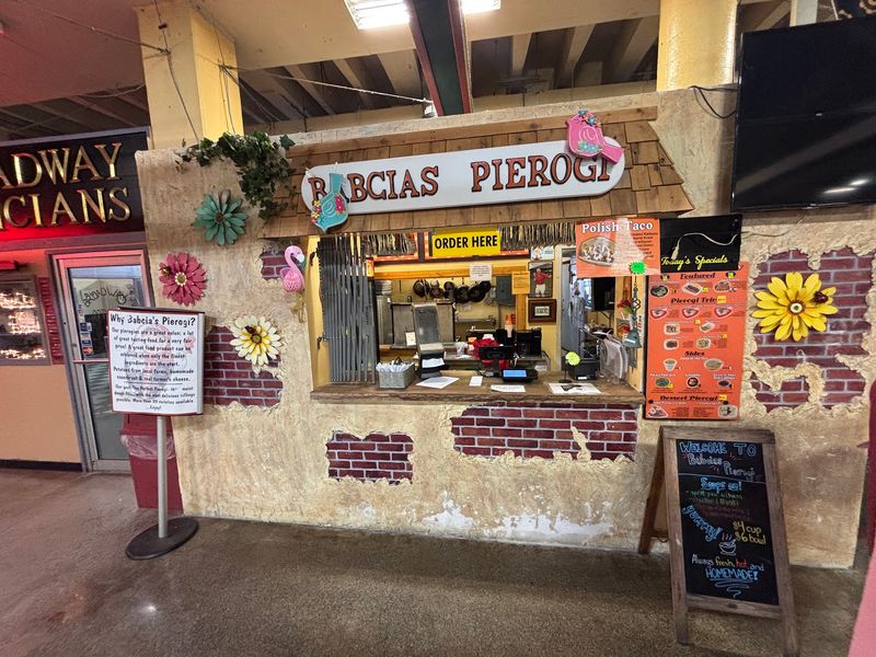 Babcia's Corner