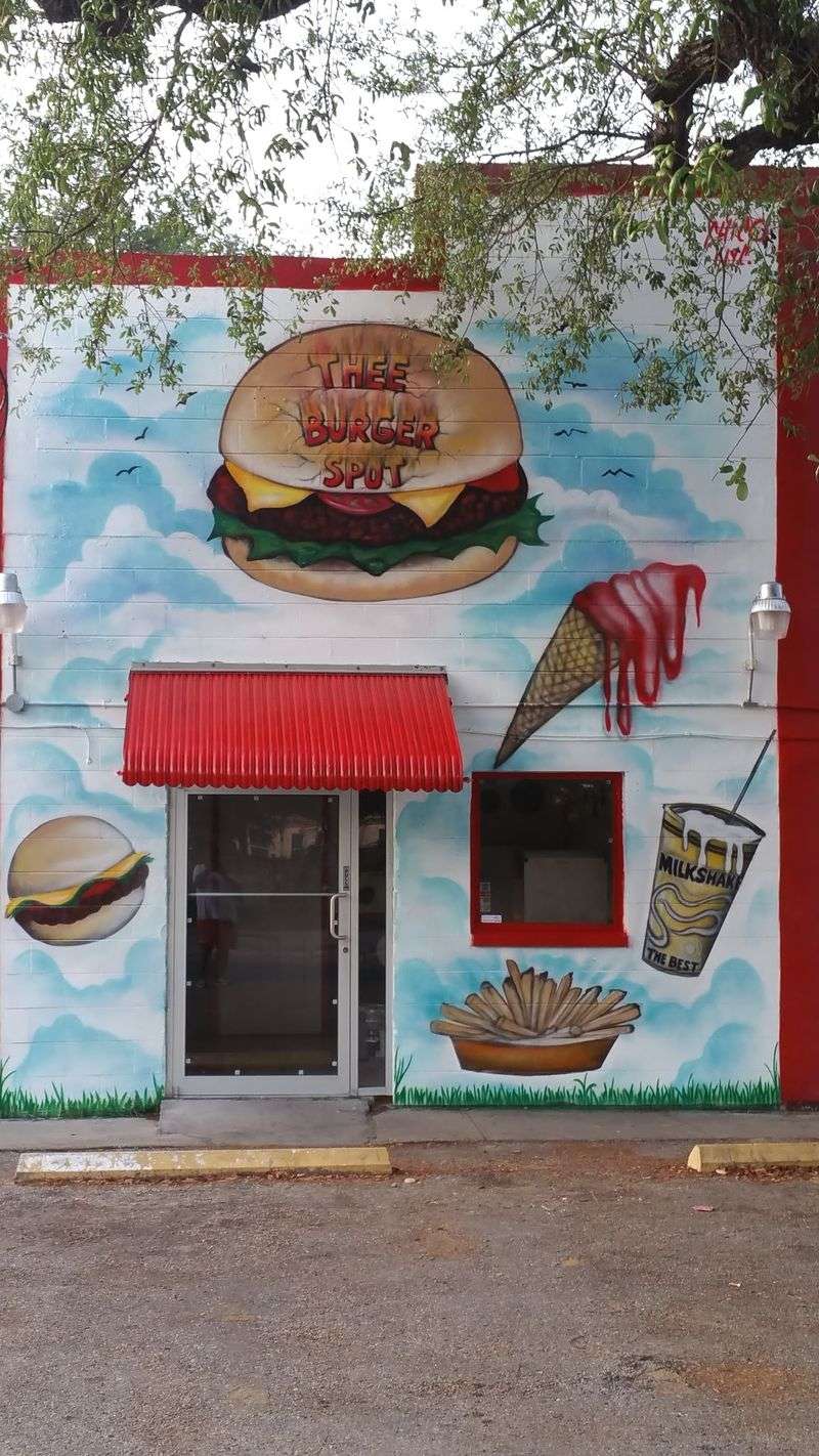 Thee Burger Spot - 3917 N Tampa St, Tampa