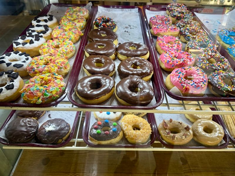 Babe's Doughnut + Coffee