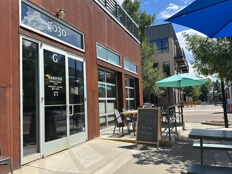 Babettes Boulangerie & Patisserie, Longmont