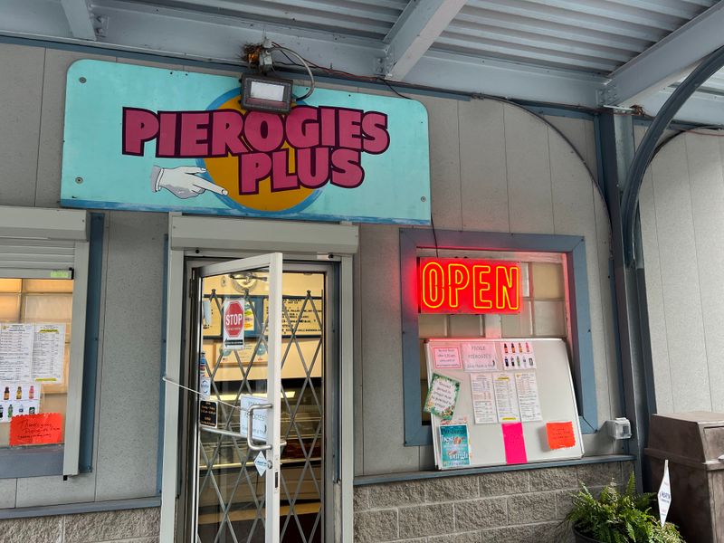 Pierogies Plus