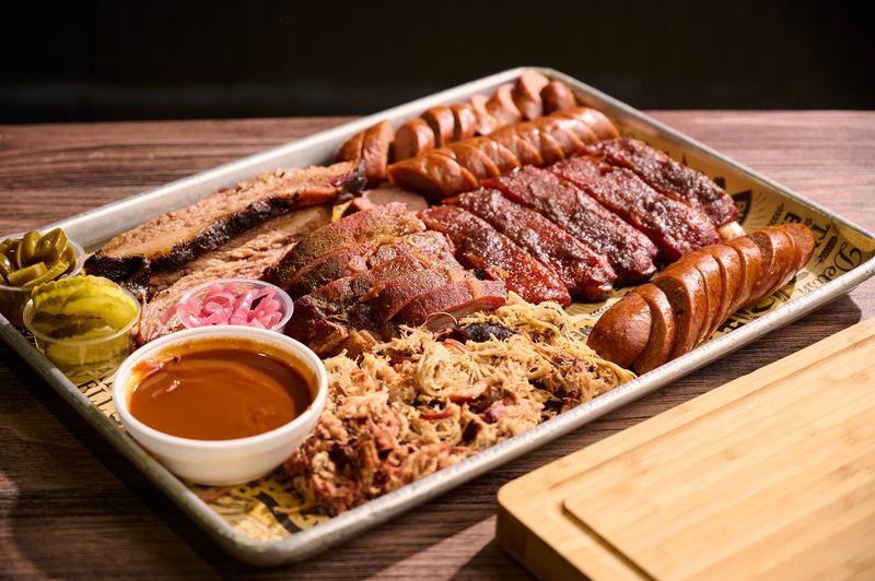 Baby Back Blues BBQ