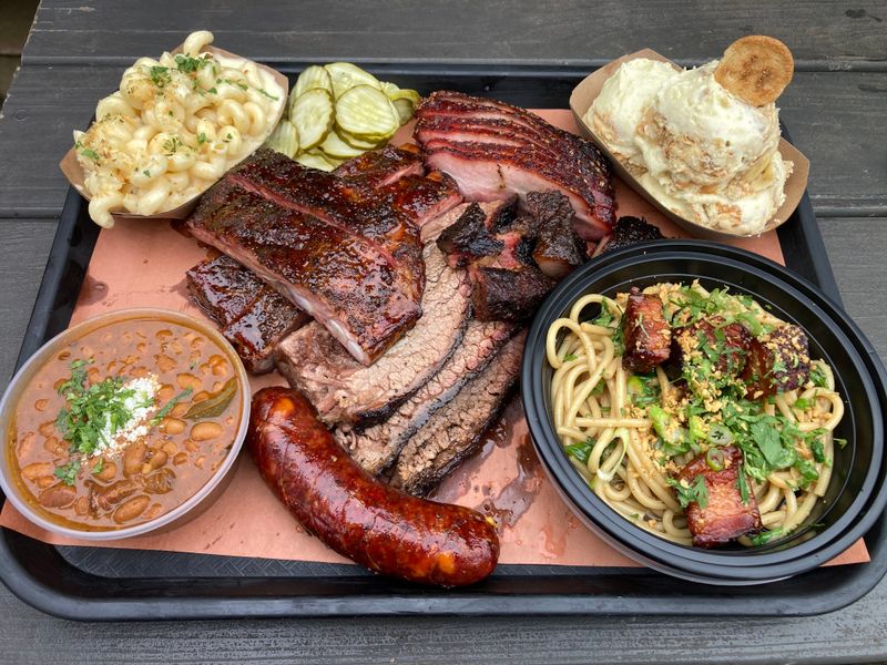 Heritage Barbecue, San Juan Capistrano