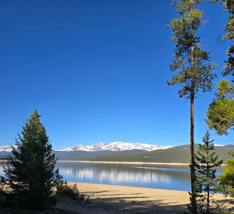 Baby Doe Campground - Turquoise Lake Recreation Area Baby Doe Campground - Turquoise Lake Recreation Area
