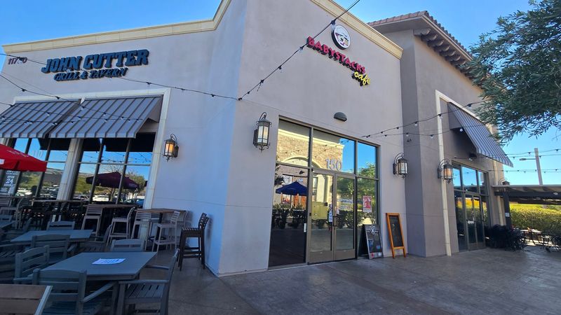 BabyStacks Cafe