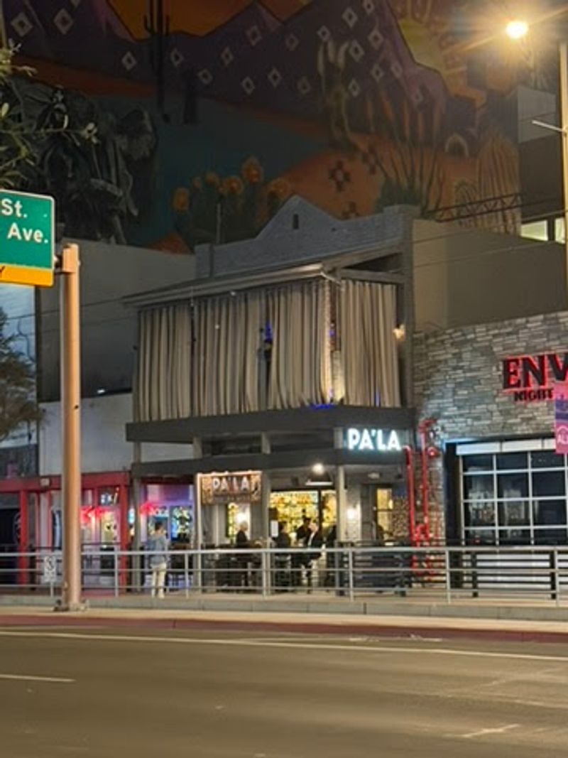 Pa'La Wood-Fired Cooking