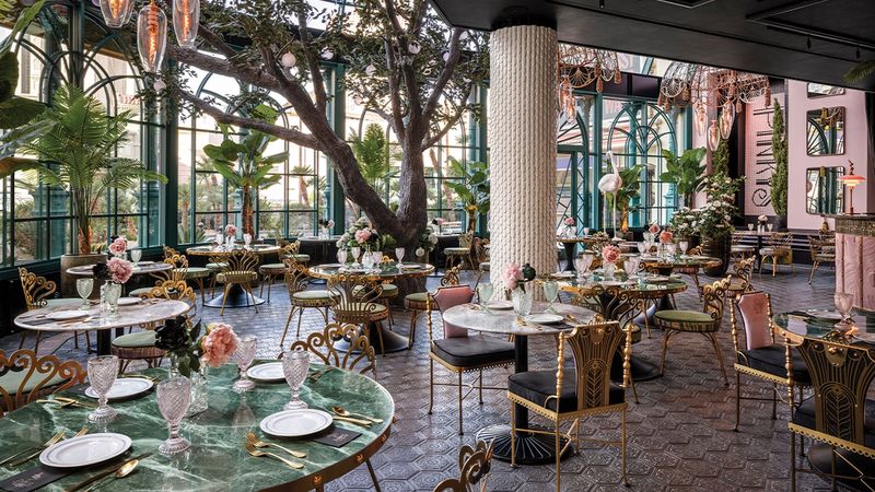 Pinky's by Vanderpump (Flamingo)