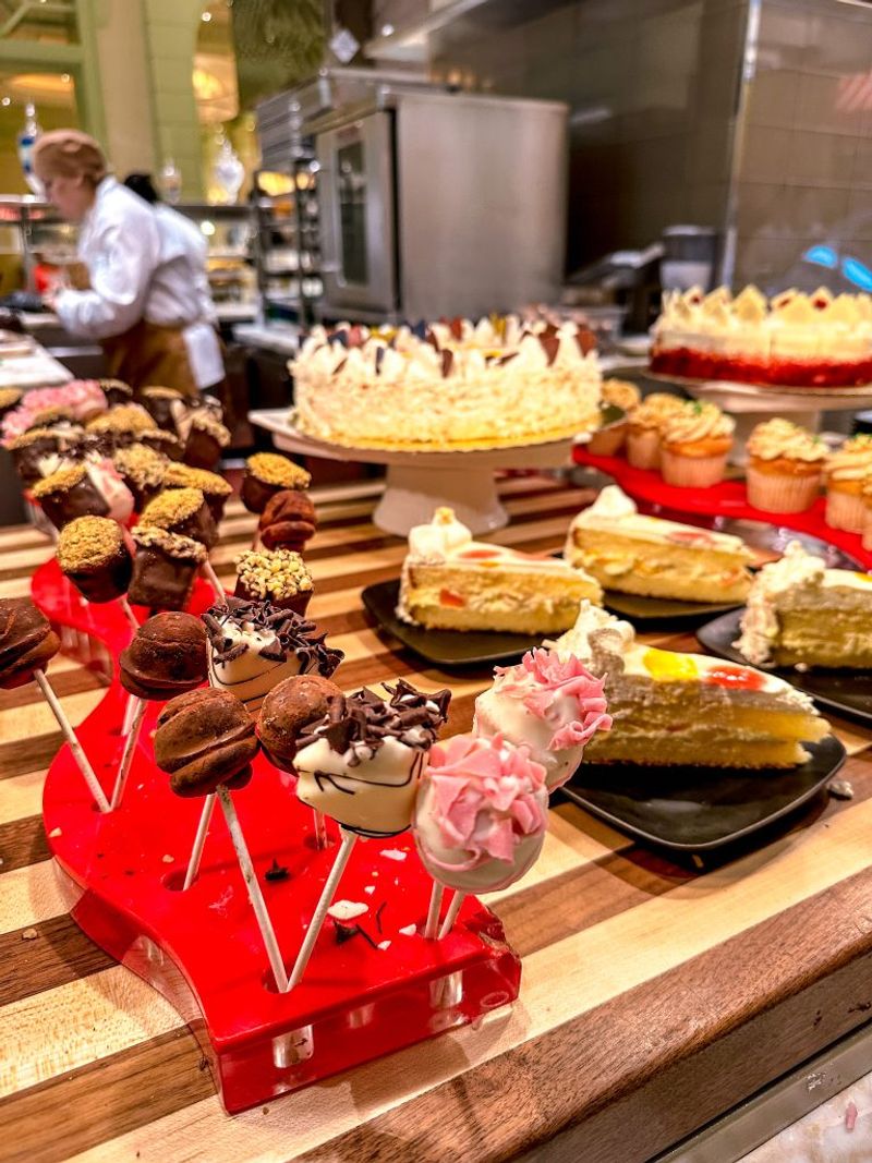 The Buffet At Wynn Las Vegas