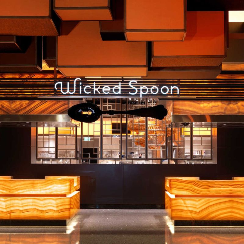 Wicked Spoon at The Cosmopolitan, Las Vegas
