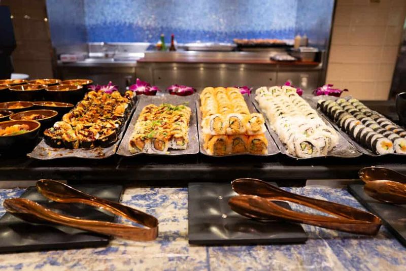 Wynn Buffet – Wynn Las Vegas