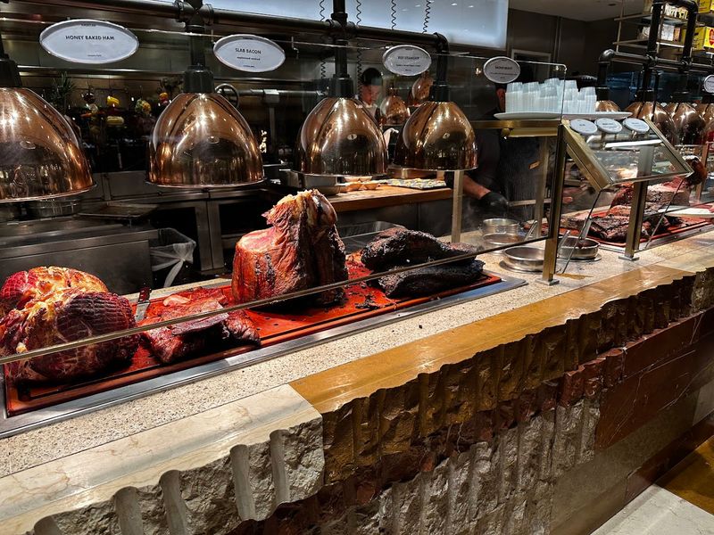 Bacchanal Buffet