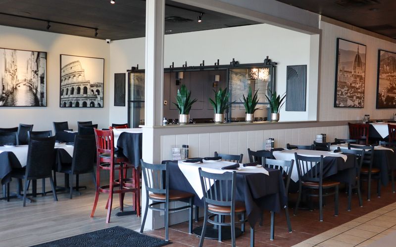 Bacco Bistro, Doylestown, Pennsylvania