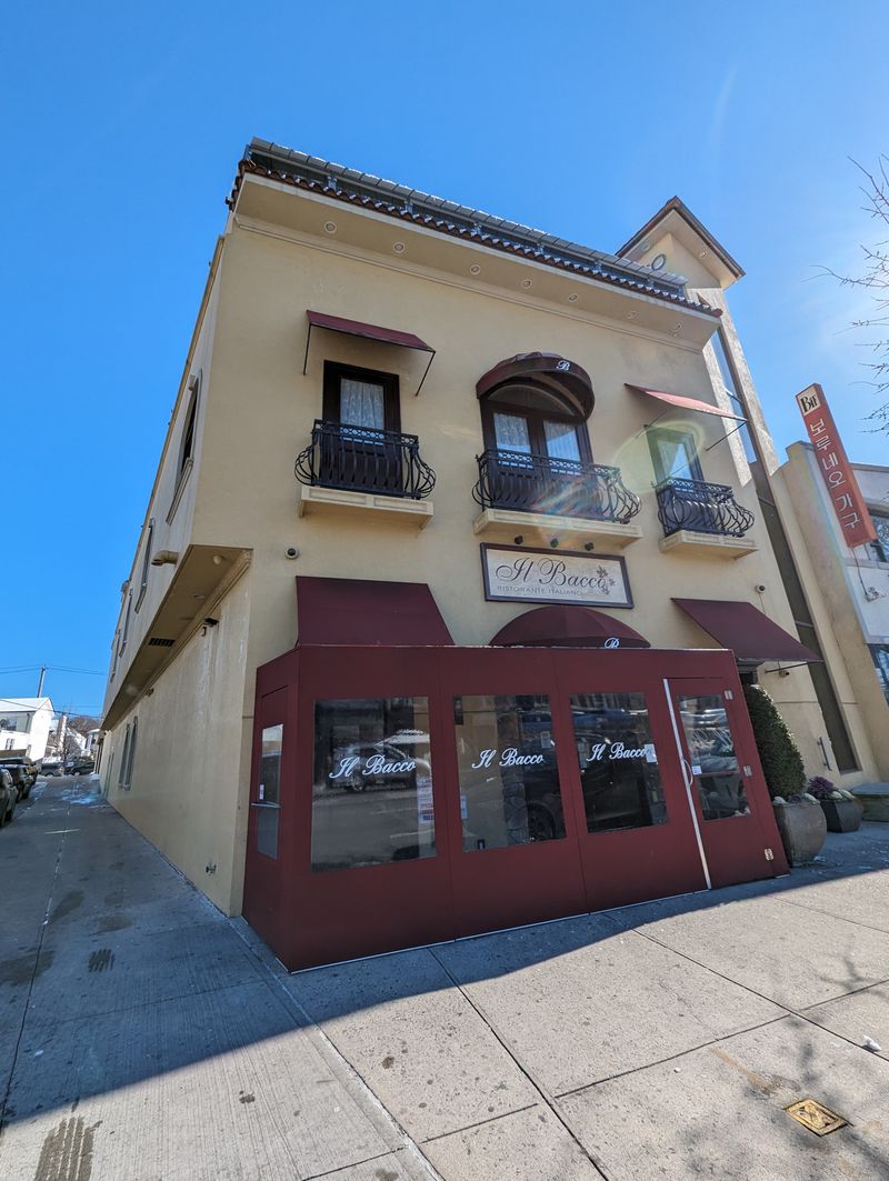 Bacco Pizzeria 