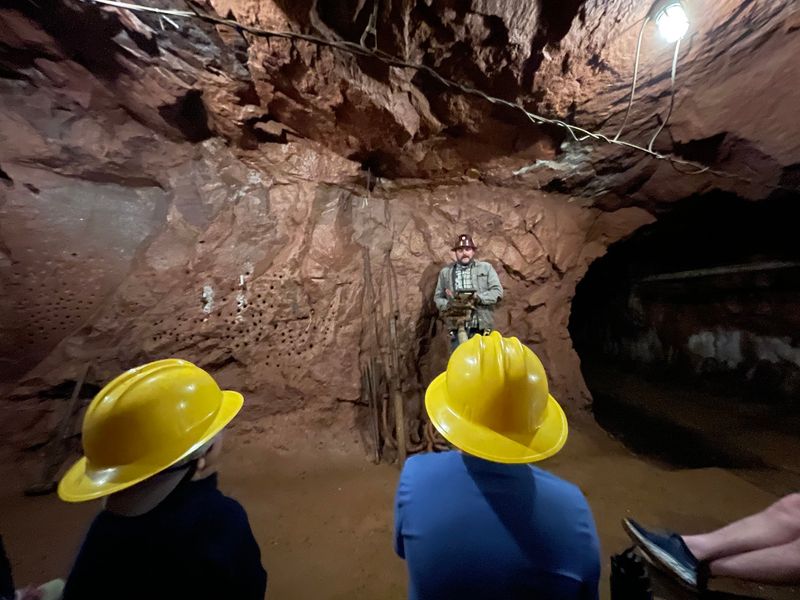 Bachelor Syracuse Mine Tour, Ouray