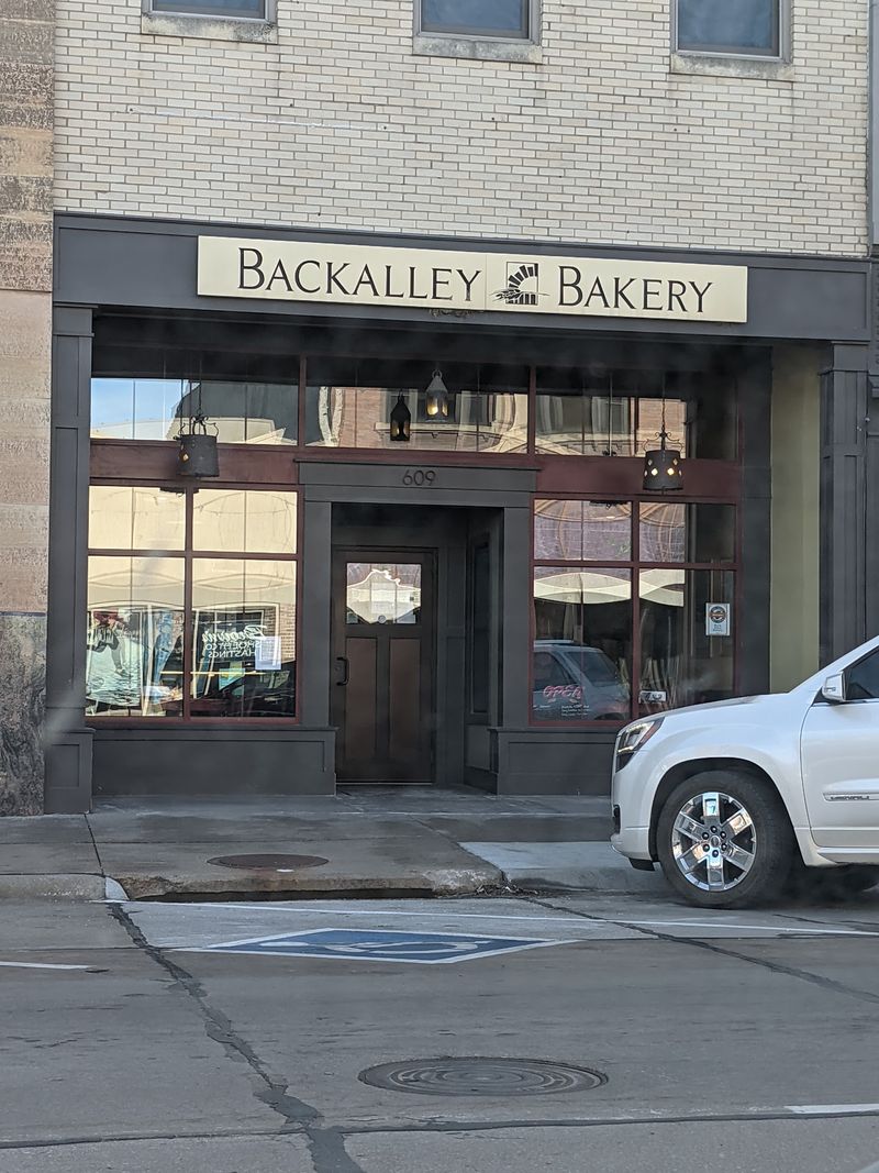 Back Alley Bakery And Cafe Back Alley Bakery And Cafe