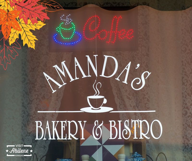 Amanda’s Bakery & Bistro