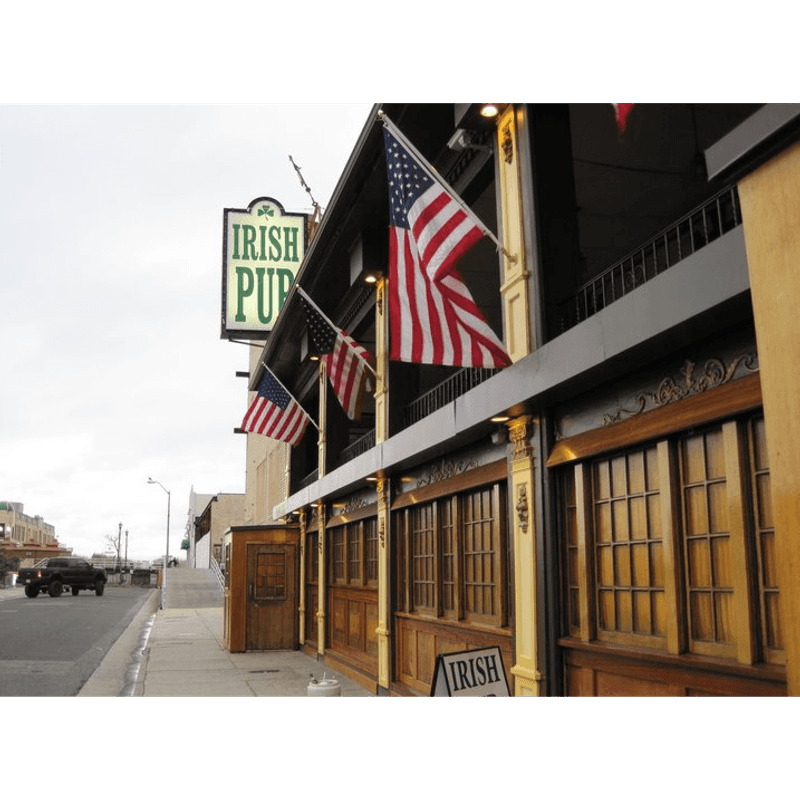 Irish Pub — Atlantic City