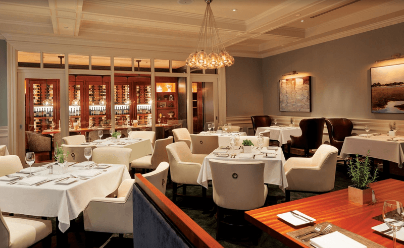 Salt Kitchen & Bar — New Castle, NH