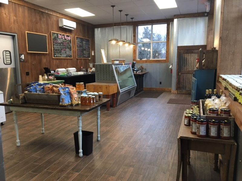 Back Home Butcher Shop & Country Store, Green Lane