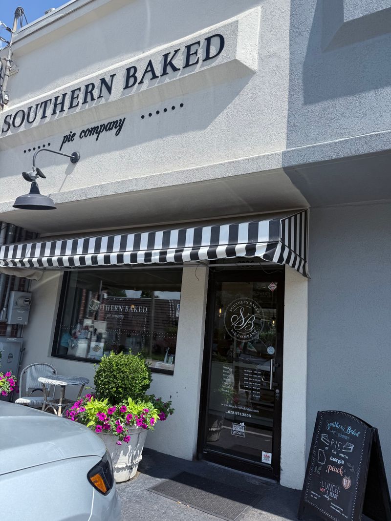 Southern Baked Pie Company, Gainesville