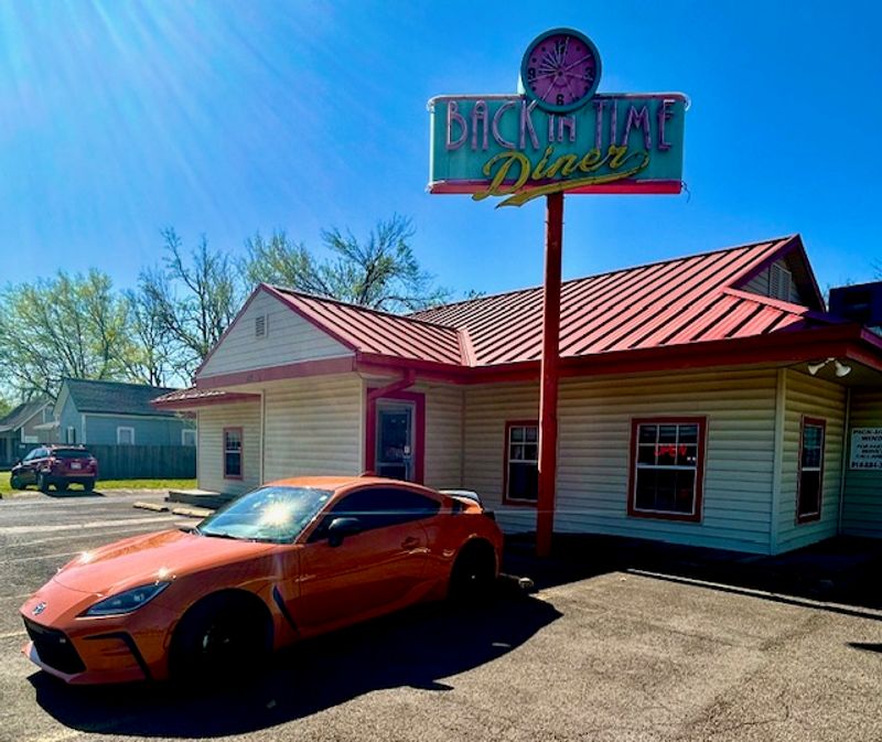 Back In Time Diner