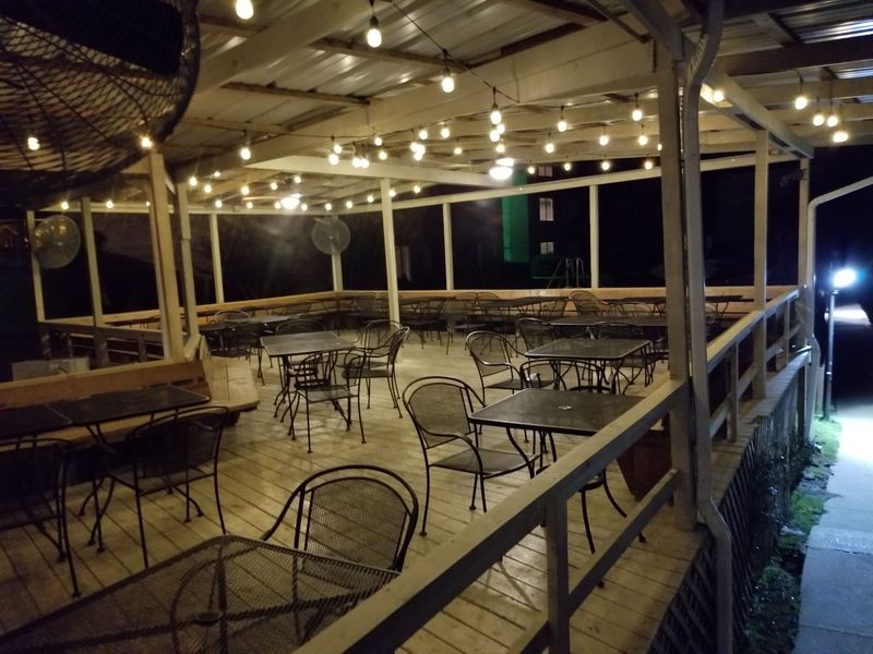 Back Porch Grill