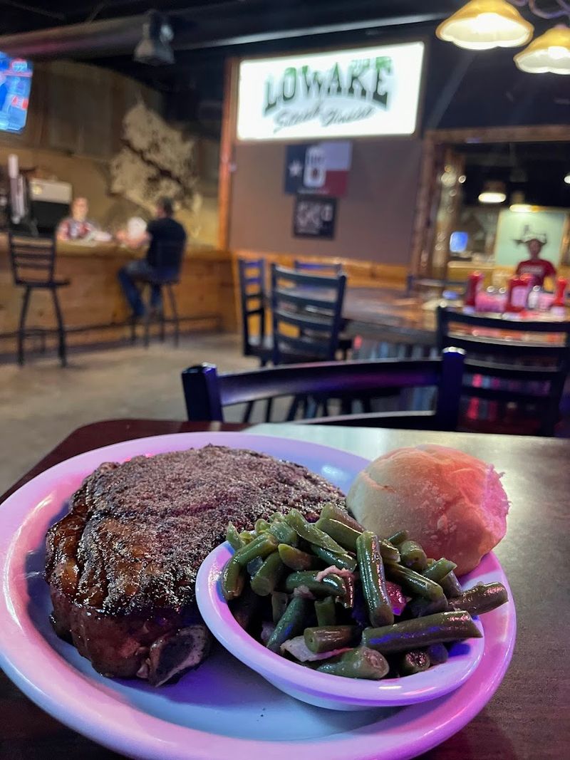 Proof That Greatness Lives Beyond The Steak