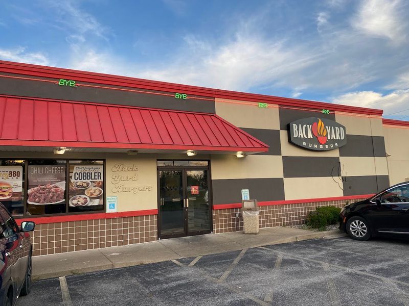 Back Yard Burgers, Marion