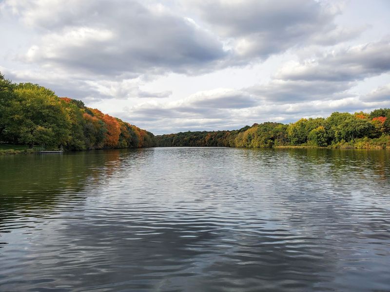 Backbone State Park, Dundee