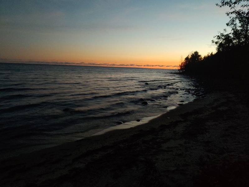 Dark Sky, Bright Stars