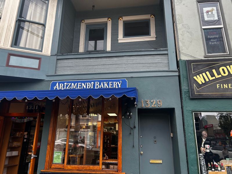 Arizmendi Bakery — San Francisco