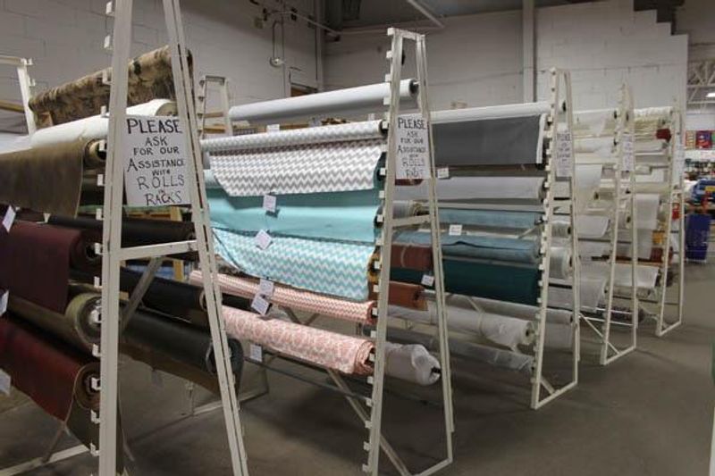 Backing Fabric Made Easy