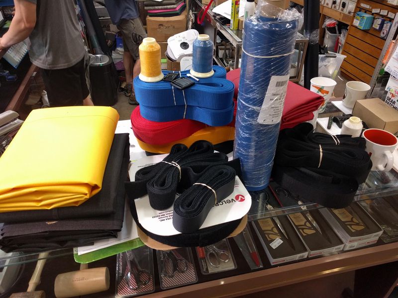 Backpack Builders, Boaters, And Ski Tinkerers Will Feel At Home Backpack Builders, Boaters, And Ski Tinkerers Will Feel At Home