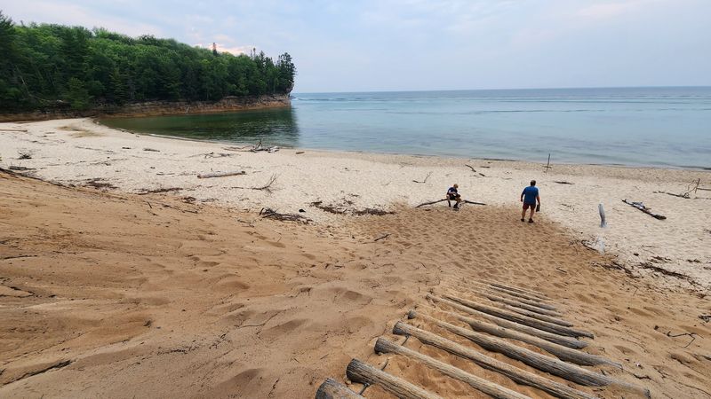 Backpack First, Beach Later Backpack First, Beach Later