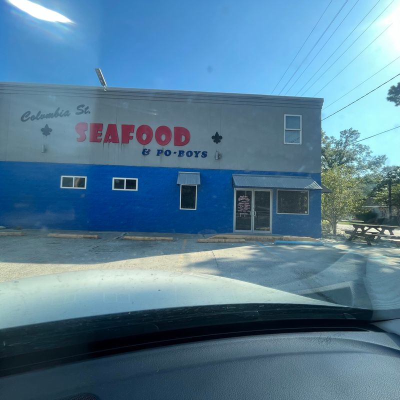 Columbia Street Seafood – Covington, Louisiana