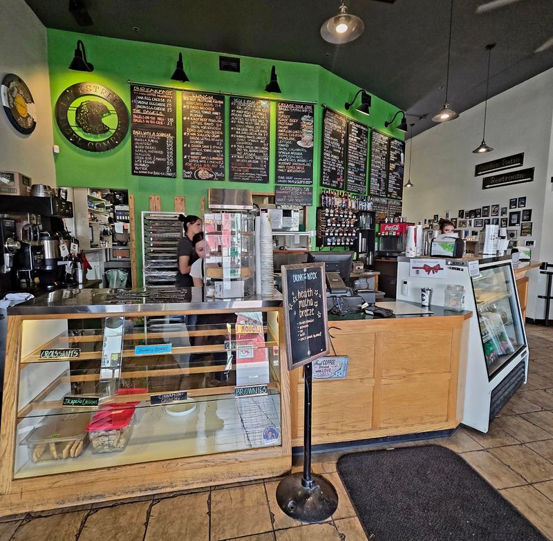 Backstreet Bagel Company, Montrose Backstreet Bagel Company, Montrose
