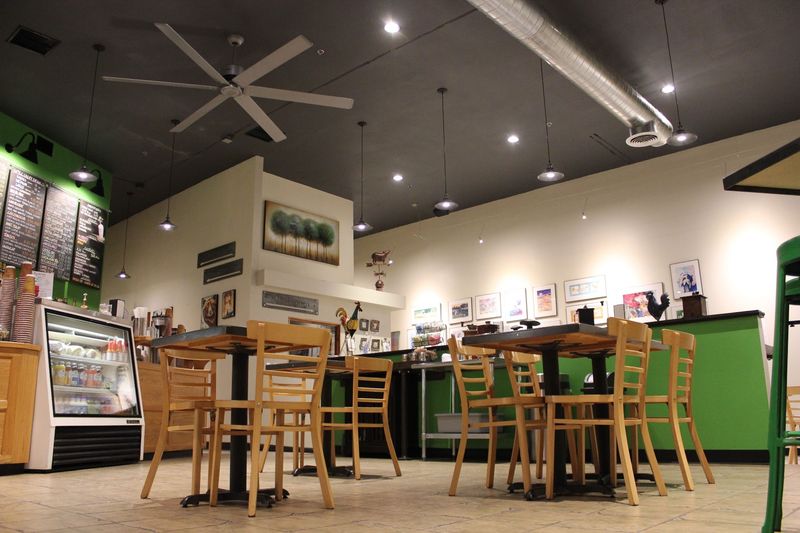 Backstreet Bagel Company, Montrose