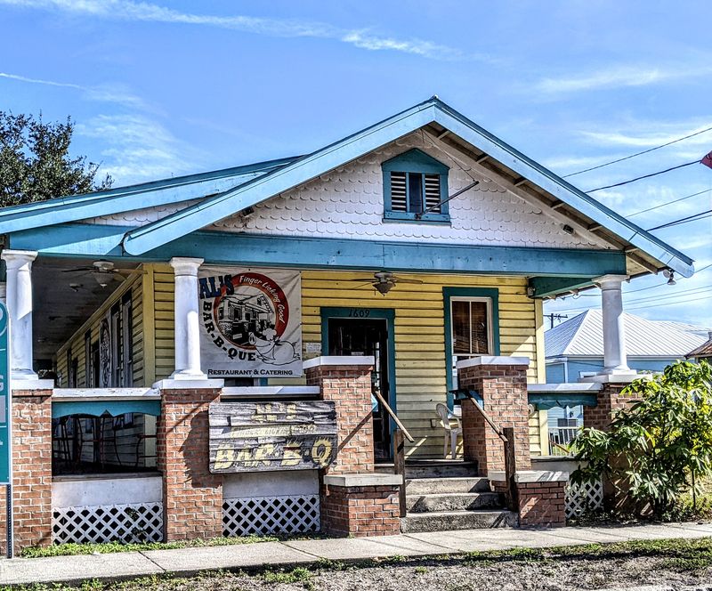 Al's Finger Licking Good Bar‑B‑Que and Soul Food – Tampa