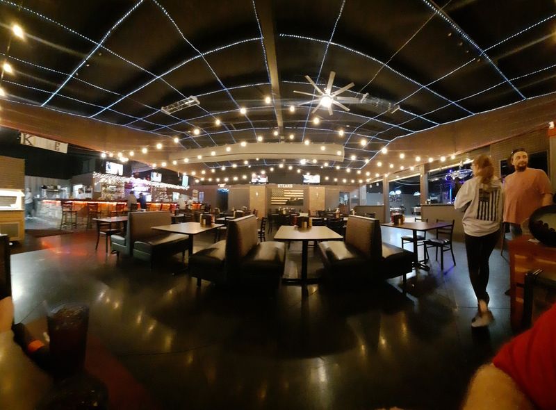 Backwoods Steakhouse and Grill, Batesville