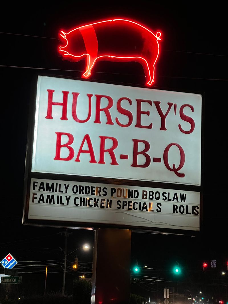 Hursey’s Bar-B-Q