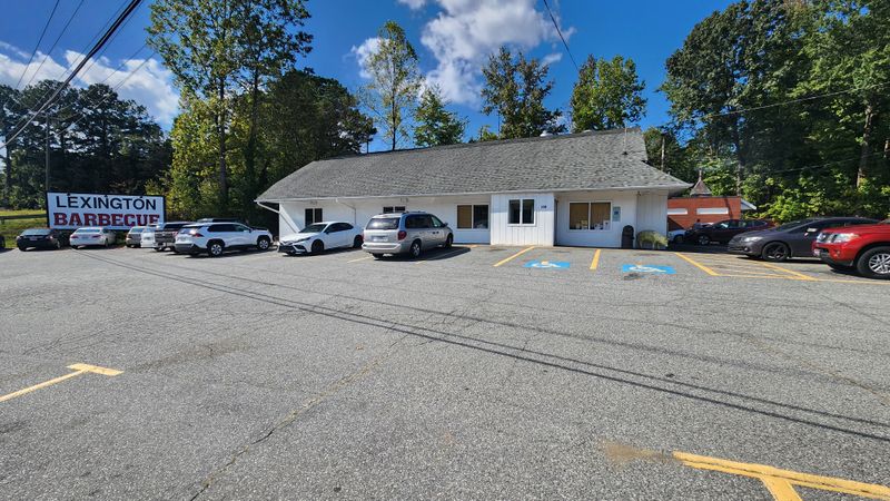 Lexington Barbecue, Lexington, North Carolina