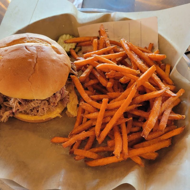 Backyard Grill & BBQ