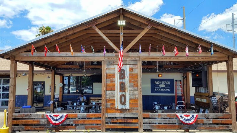 Backyard Kitchen & Bar, Panama City Beach