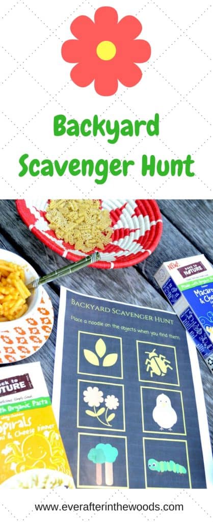 Backyard Scavenger Hunt (1)