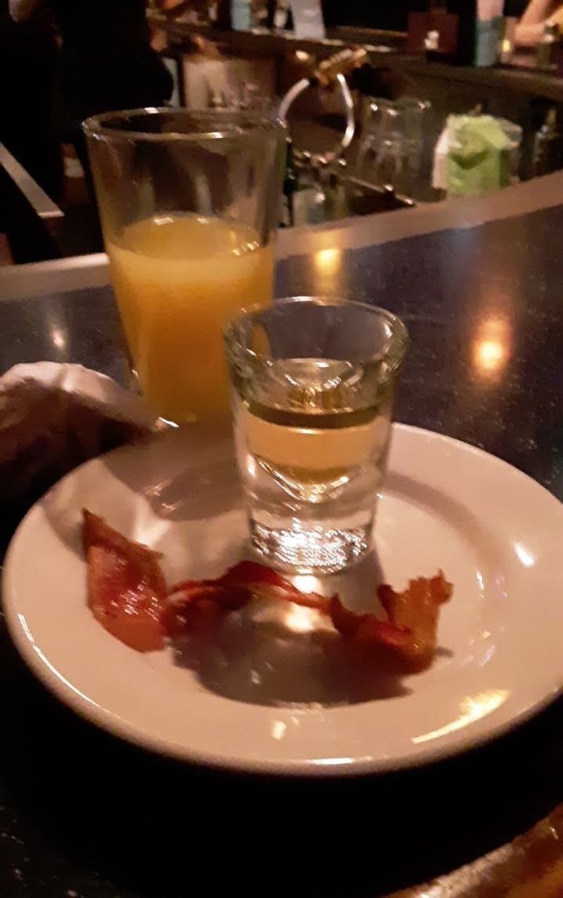 Bacon And Sausage Without The Pileup Bacon And Sausage Without The Pileup