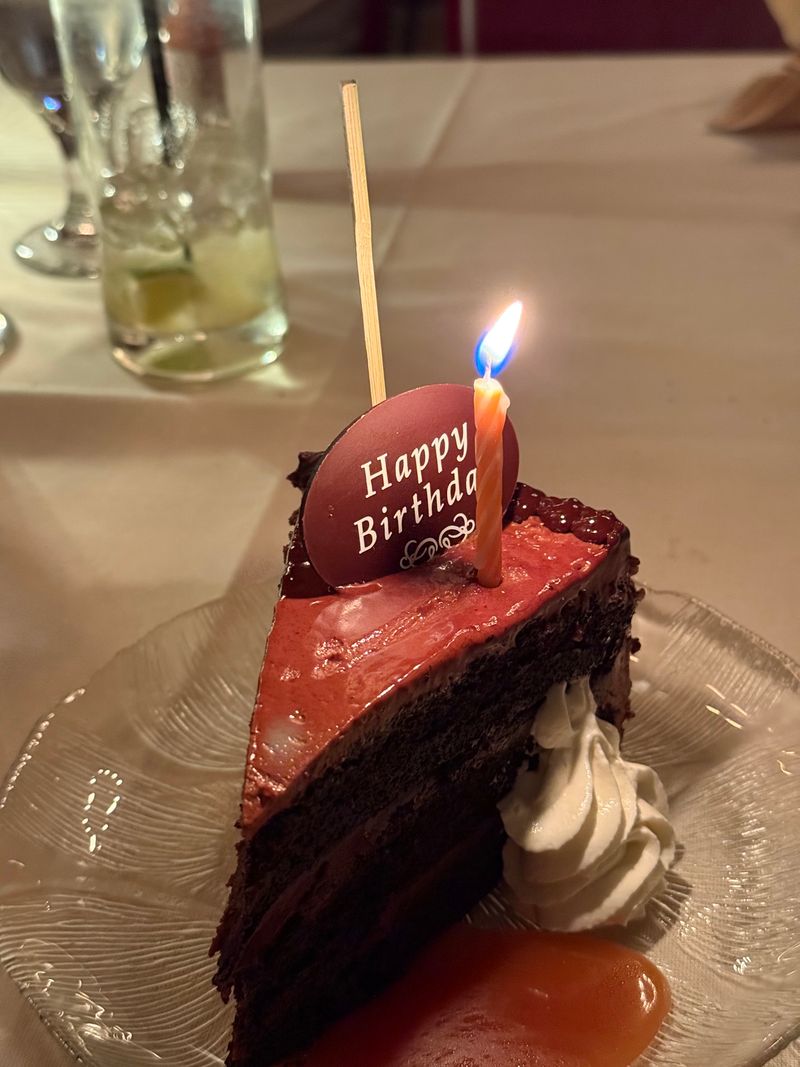 A Dessert Bar Worth Saving Room For