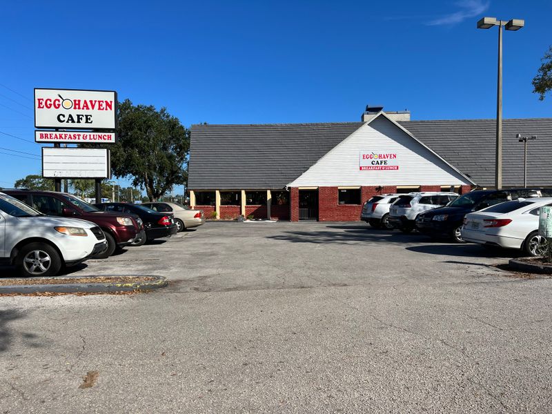 Egg Haven Cafe - St. Petersburg