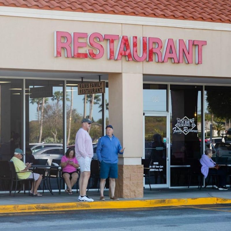 Ram's Family Restaurant