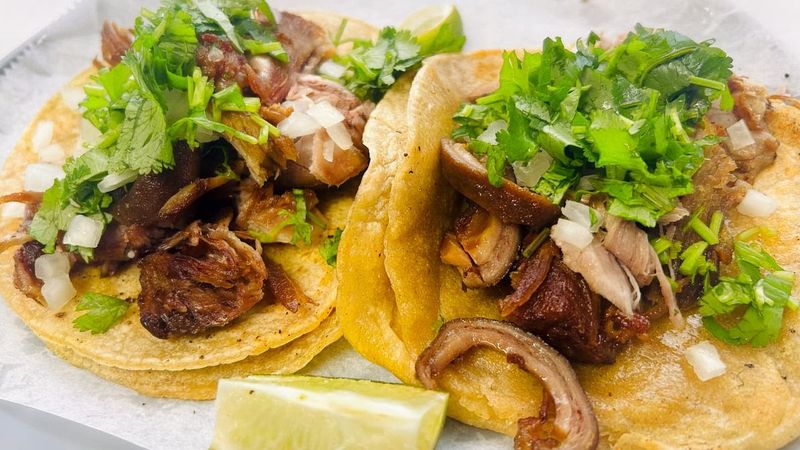 Quiet Corner, Big Aroma