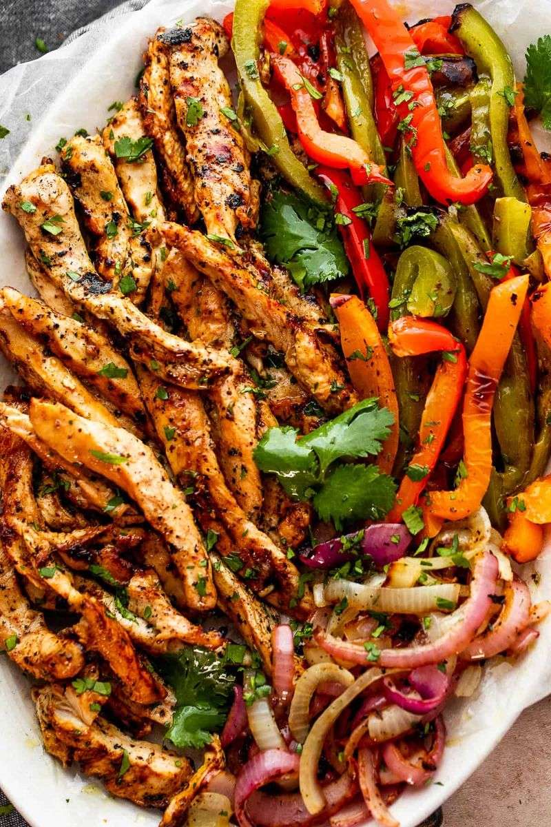 Sizzling Fajita Platter